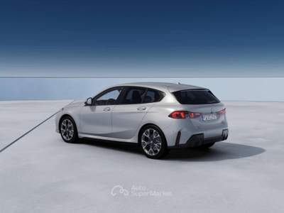 BMW Serie 1 118d 118d MSport Design Grigio usata Modena