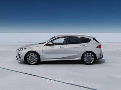 BMW Serie 1 118d 118d MSport Design Grigio usata Modena