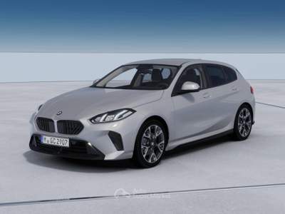 BMW Serie 1 118d 118d MSport Design Grigio usata Modena