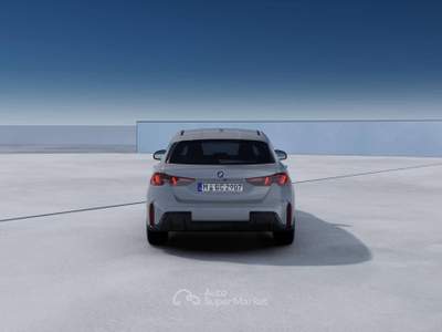 BMW Serie 1 118d 118d MSport Design Grigio usata Modena