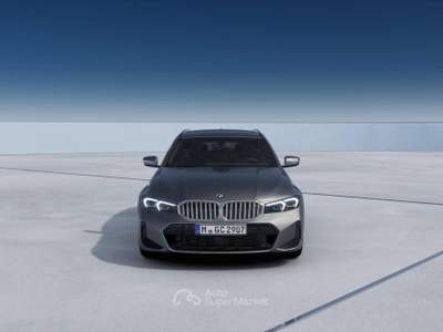 BMW Serie 3 318d 318d Touring 48V MSport Grigio usata Modena