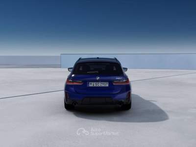 BMW Serie 3 318d 318d Touring 48V MSport Pro Blu/Azzurro usata Modena