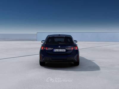 BMW Serie 1 118d 118d MSport Pro Blu/Azzurro usata Modena