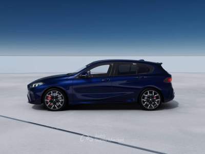 BMW Serie 1 118d 118d MSport Pro Blu/Azzurro usata Modena