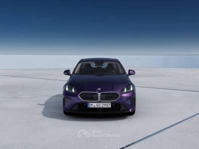BMW Serie 1 118d 118d MSport Design Lilla usata Modena