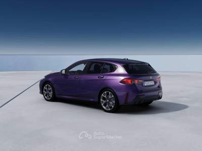 BMW Serie 1 118d 118d MSport Design Lilla usata Modena