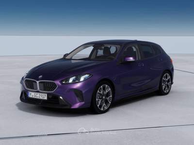 BMW Serie 1 118d 118d MSport Design Lilla usata Modena