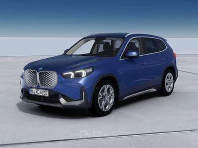 BMW X1 iX1 eDrive20 Special Edition Blu/Azzurro usata Modena