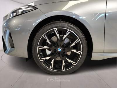 BMW Serie 1 118d 118d MSport Grigio usata Modena