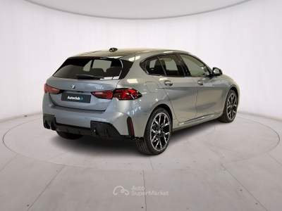 BMW Serie 1 118d 118d MSport Grigio usata Modena