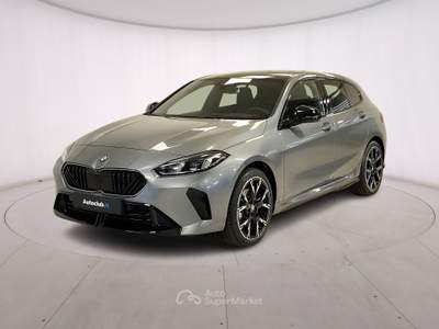 BMW Serie 1 118d 118d MSport Grigio usata Modena