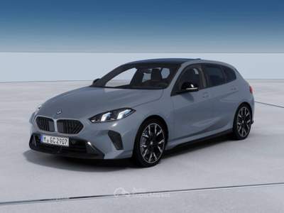 BMW Serie 1 118d 118d MSport Grigio usata Modena