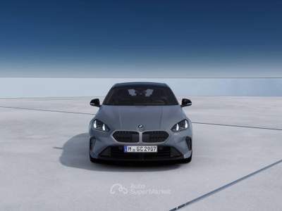 BMW Serie 1 118d 118d MSport Grigio usata Modena