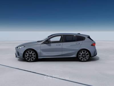 BMW Serie 1 118d 118d MSport Grigio usata Modena