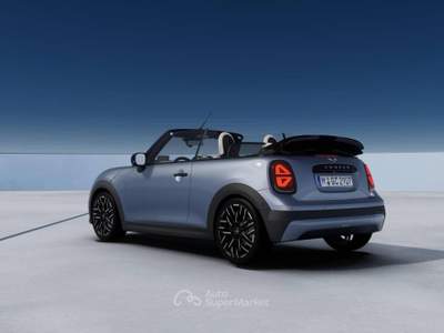 MINI Clubman Cooper Cabrio S Favoured Pacchetto XL Grigio usata Modena