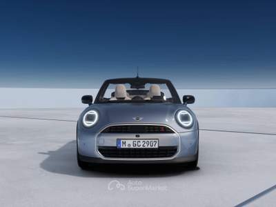 MINI Clubman Cooper Cabrio S Favoured Pacchetto XL Grigio usata Modena