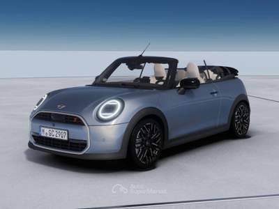 MINI Clubman Cooper Cabrio S Favoured Pacchetto XL Grigio usata Modena