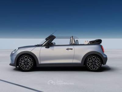 MINI Clubman Cooper Cabrio S Favoured Pacchetto XL Grigio usata Modena