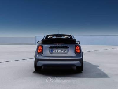 MINI Clubman Cooper Cabrio S Favoured Pacchetto XL Grigio usata Modena