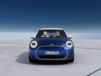 MINI Clubman Cooper SE Favoured Pacchetto M Blu/Azzurro usata Modena