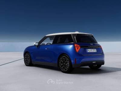 MINI Clubman Cooper SE Favoured Pacchetto M Blu/Azzurro usata Modena