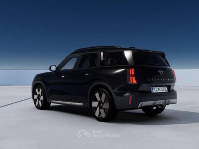 MINI Countryman Countryman E Favoured Pacchetto XL Nero usata Modena