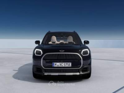 MINI Countryman Countryman E Favoured Pacchetto XL Nero usata Modena