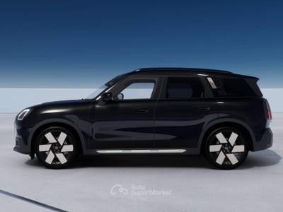 MINI Countryman Countryman E Favoured Pacchetto XL Nero usata Modena