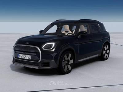 MINI Countryman Countryman E Favoured Pacchetto XL Nero usata Modena