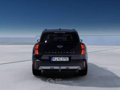 MINI Countryman Countryman E Favoured Pacchetto XL Nero usata Modena