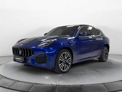 Maserati Grecale Grecale GT 300cv Blu/Azzurro usata Modena