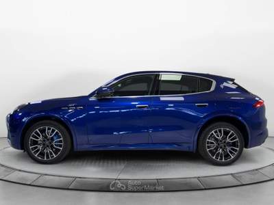 Maserati Grecale Grecale GT 300cv Blu/Azzurro usata Modena