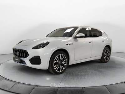 Maserati Grecale Grecale GT 300cv Bianco usata Modena