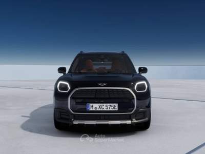 MINI Countryman Countryman E Favoured Pacchetto L Nero usata Modena