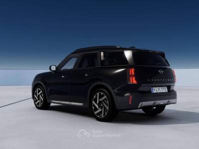 MINI Countryman Countryman E Favoured Pacchetto L Nero usata Modena