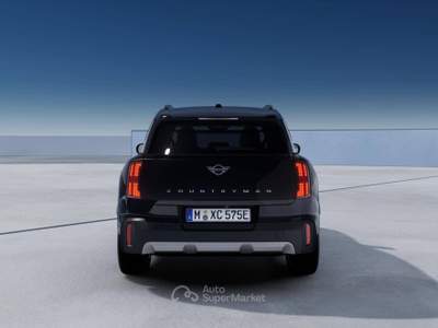 MINI Countryman Countryman E Favoured Pacchetto L Nero usata Modena