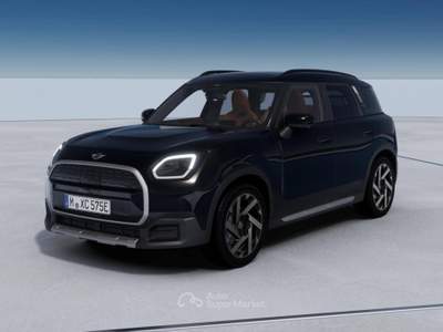 MINI Countryman Countryman E Favoured Pacchetto L Nero usata Modena