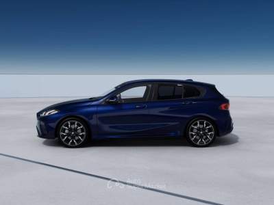 BMW Serie 1 120d 120d 48V MSport Blu/Azzurro usata Modena