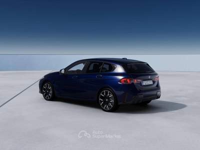 BMW Serie 1 120d 120d 48V MSport Blu/Azzurro usata Modena