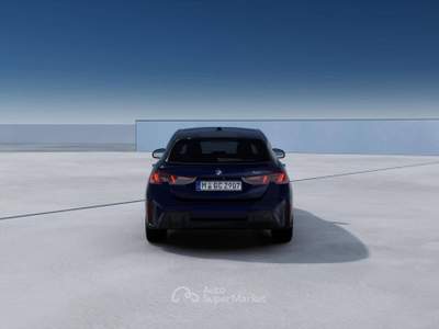 BMW Serie 1 120d 120d 48V MSport Blu/Azzurro usata Modena
