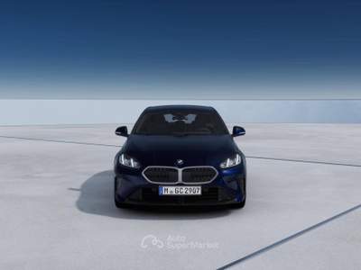 BMW Serie 1 120d 120d 48V MSport Blu/Azzurro usata Modena