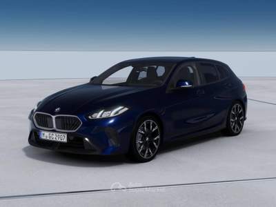 BMW Serie 1 120d 120d 48V MSport Blu/Azzurro usata Modena