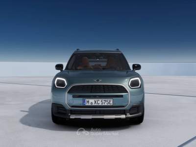 MINI Countryman Countryman E Favoured Pacchetto L Verde usata Modena