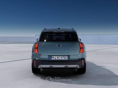 MINI Countryman Countryman E Favoured Pacchetto L Verde usata Modena
