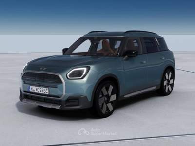 MINI Countryman Countryman E Favoured Pacchetto L Verde usata Modena