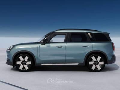 MINI Countryman Countryman E Favoured Pacchetto L Verde usata Modena