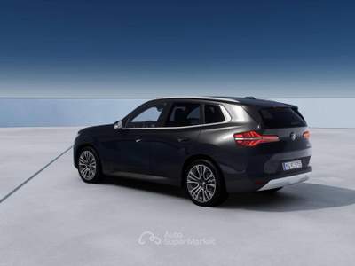 BMW X3 X3 xDrive30e Grigio usata Modena