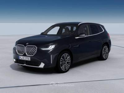 BMW X3 X3 xDrive30e Grigio usata Modena