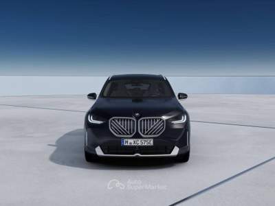 BMW X3 X3 xDrive30e Grigio usata Modena
