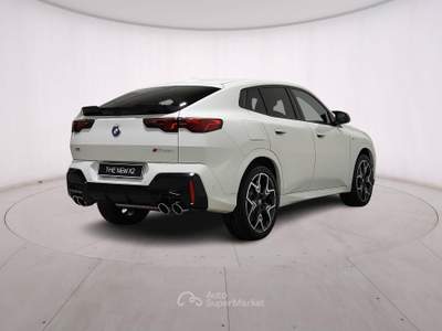 BMW X2 X2 M35i xDrive Bianco usata Modena